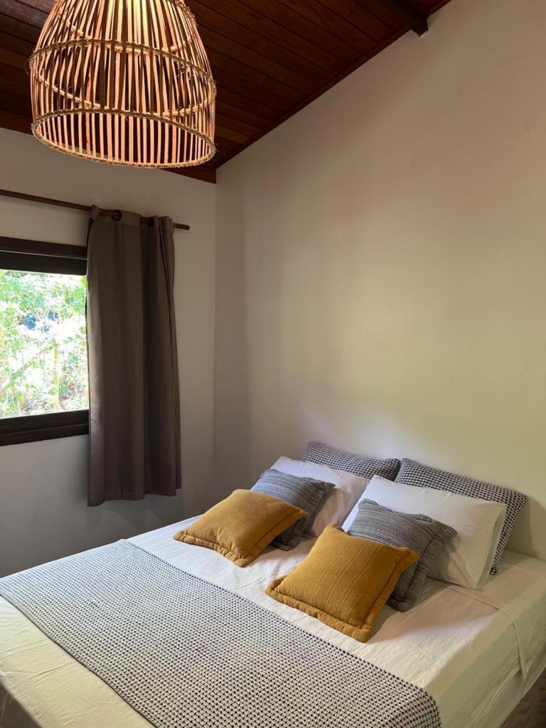Villa Casa Hibiscus Velha Boipeba Exterior foto