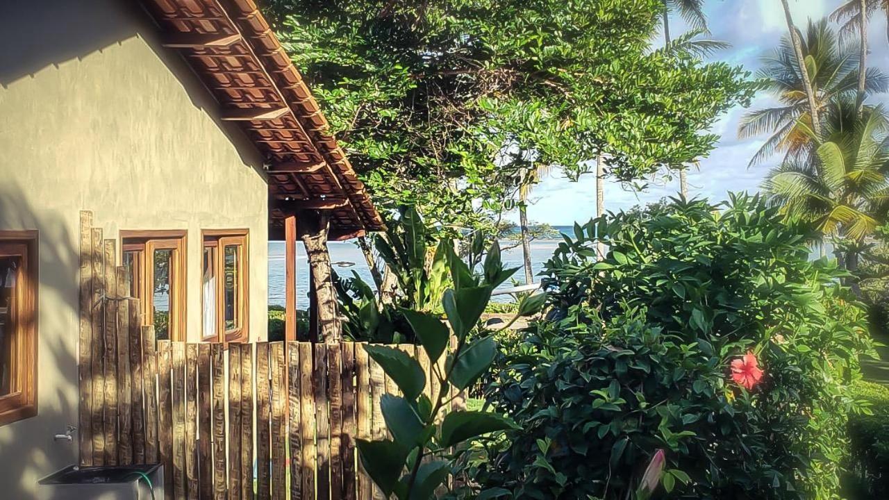 Villa Casa Hibiscus Velha Boipeba Exterior foto